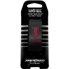 Ernie Ball Fretwraps taille S signature John Petrucci pour basse 4 cordes et guitare 6 cordes - Vue 1